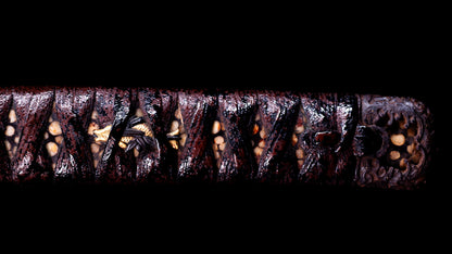 Antique Japanese Katana Sword by Takada Munekage - Late Muromachi - Double HOZON