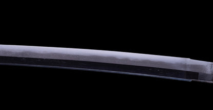 Antique Japanese Katana Rounded Kakugata Tsuba - Late Muromachi