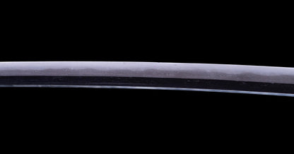 Antique Japanese Katana Rounded Kakugata Tsuba - Late Muromachi