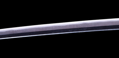 Antique Japanese Katana Sword by Takada Munekage - Late Muromachi - Double HOZON