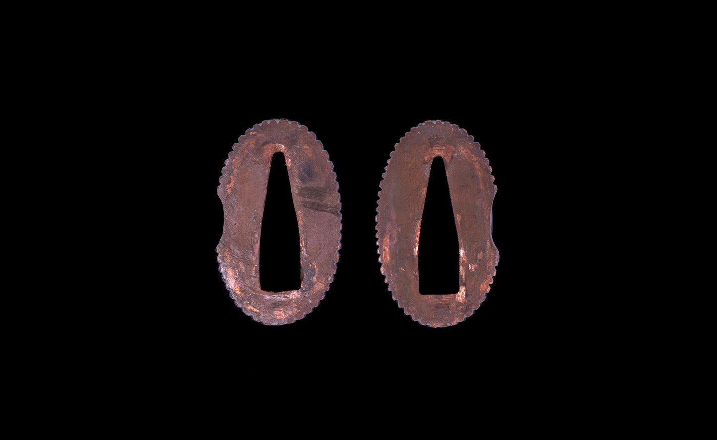 Antique Japanese Katana Sword by Takada Munekage - Late Muromachi - Double HOZON