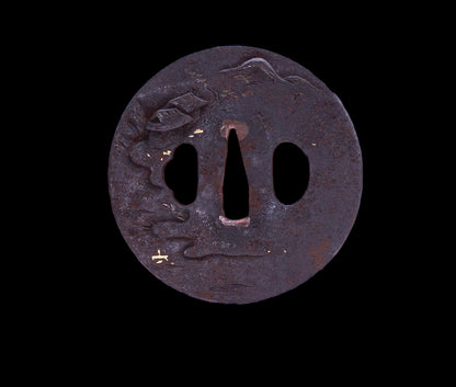 Antique Japanese Katana Sword by Takada Munekage - Late Muromachi - Double HOZON