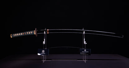 Antique Japanese Katana Sword by Ishido School - NBTHK Hozon