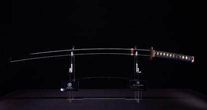 Antique Japanese Katana Sword by Ishido School - NBTHK Hozon