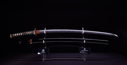 Antique Japanese Katana Sword by Ishido School - NBTHK Hozon