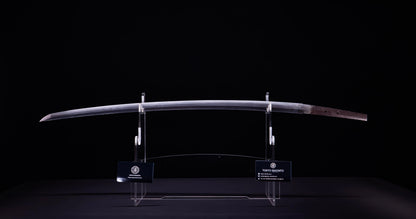 Antique Japanese Katana Sword by Ishido School - NBTHK Hozon