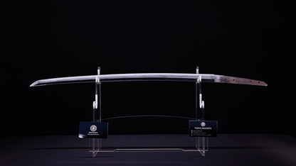 Antique Japanese Katana Sword signed Ienaga Saku - NBTHK Hozon