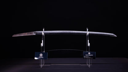 Antique Japanese Katana Sword signed Ienaga Saku - NBTHK Hozon