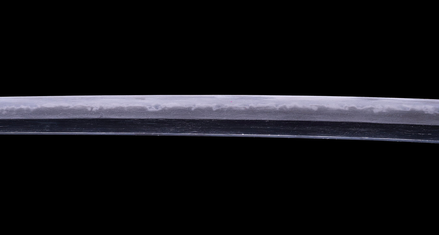 Antique Japanese Katana Sword signed Ienaga Saku - NBTHK Hozon