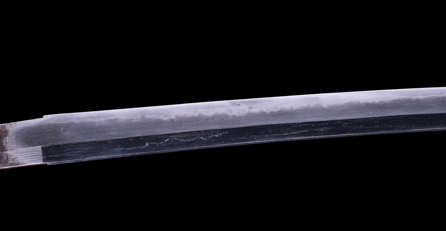 Antique Japanese Katana Sword signed Ienaga Saku - NBTHK Hozon