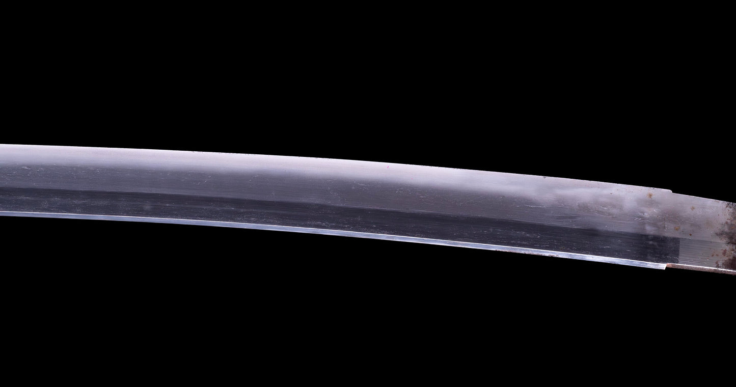 Antique Japanese Katana Sword by Ishido School - NBTHK Hozon