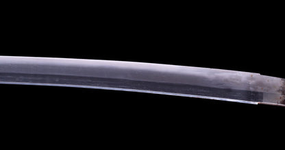 Antique Japanese Katana Sword by Ishido School - NBTHK Hozon