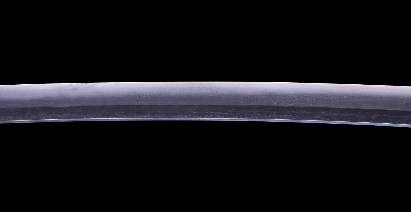 Antique Japanese Katana Sword by Ishido School - NBTHK Hozon