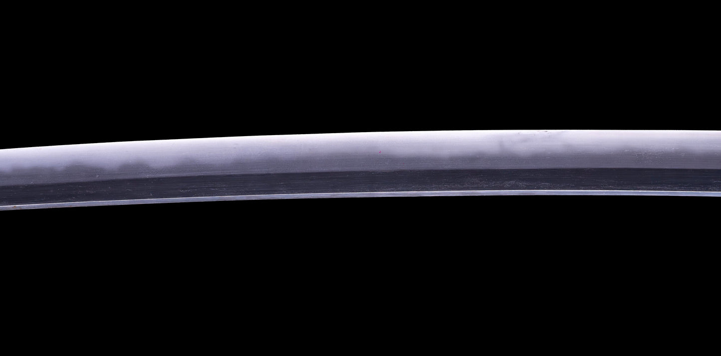 Antique Japanese Katana Sword by Ishido School - NBTHK Hozon