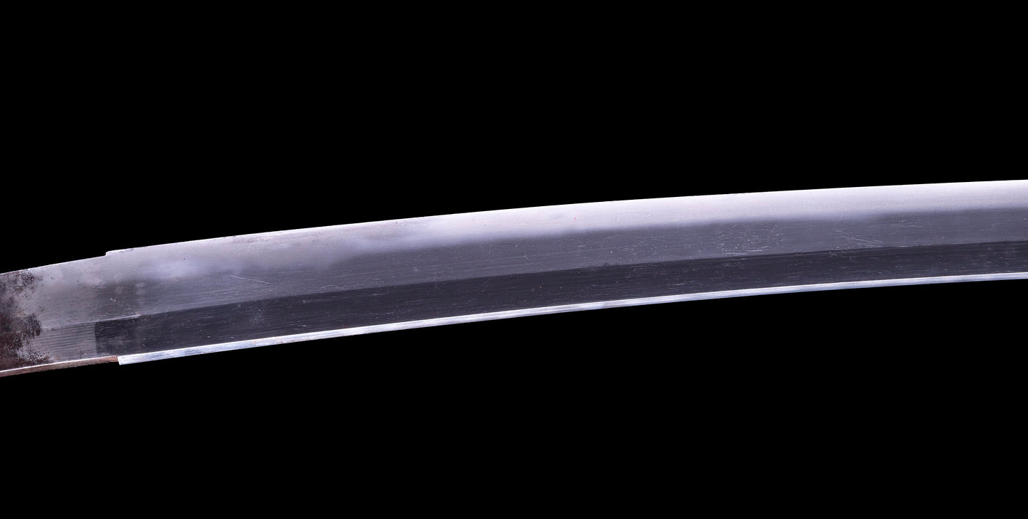 Antique Japanese Katana Sword by Ishido School - NBTHK Hozon