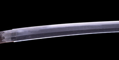 Antique Japanese Katana Sword by Ishido School - NBTHK Hozon