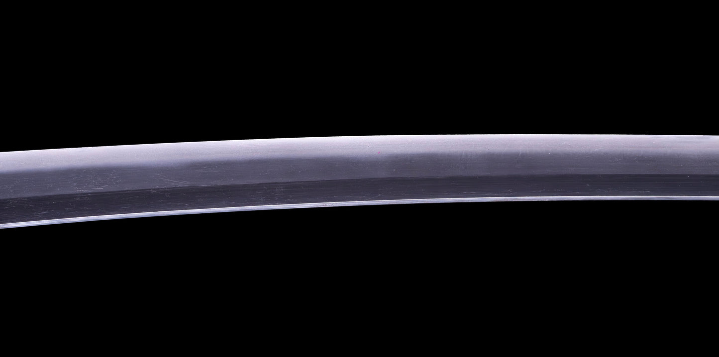 Antique Japanese Katana Sword by Ishido School - NBTHK Hozon