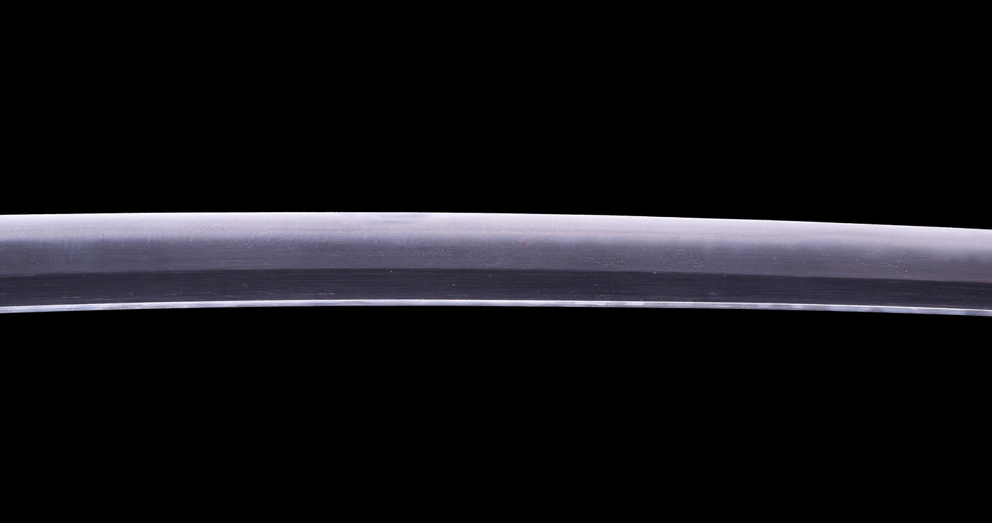 Antique Japanese Katana Sword by Ishido School - NBTHK Hozon