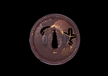 Antique Japanese Katana Sword signed Ienaga Saku - NBTHK Hozon