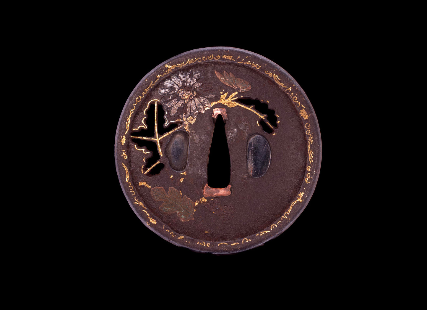 Antique Japanese Katana Sword signed Ienaga Saku - NBTHK Hozon