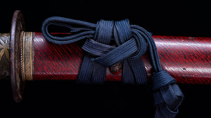 Antique Japanese Katana Sword signed Ienaga Saku - NBTHK Hozon