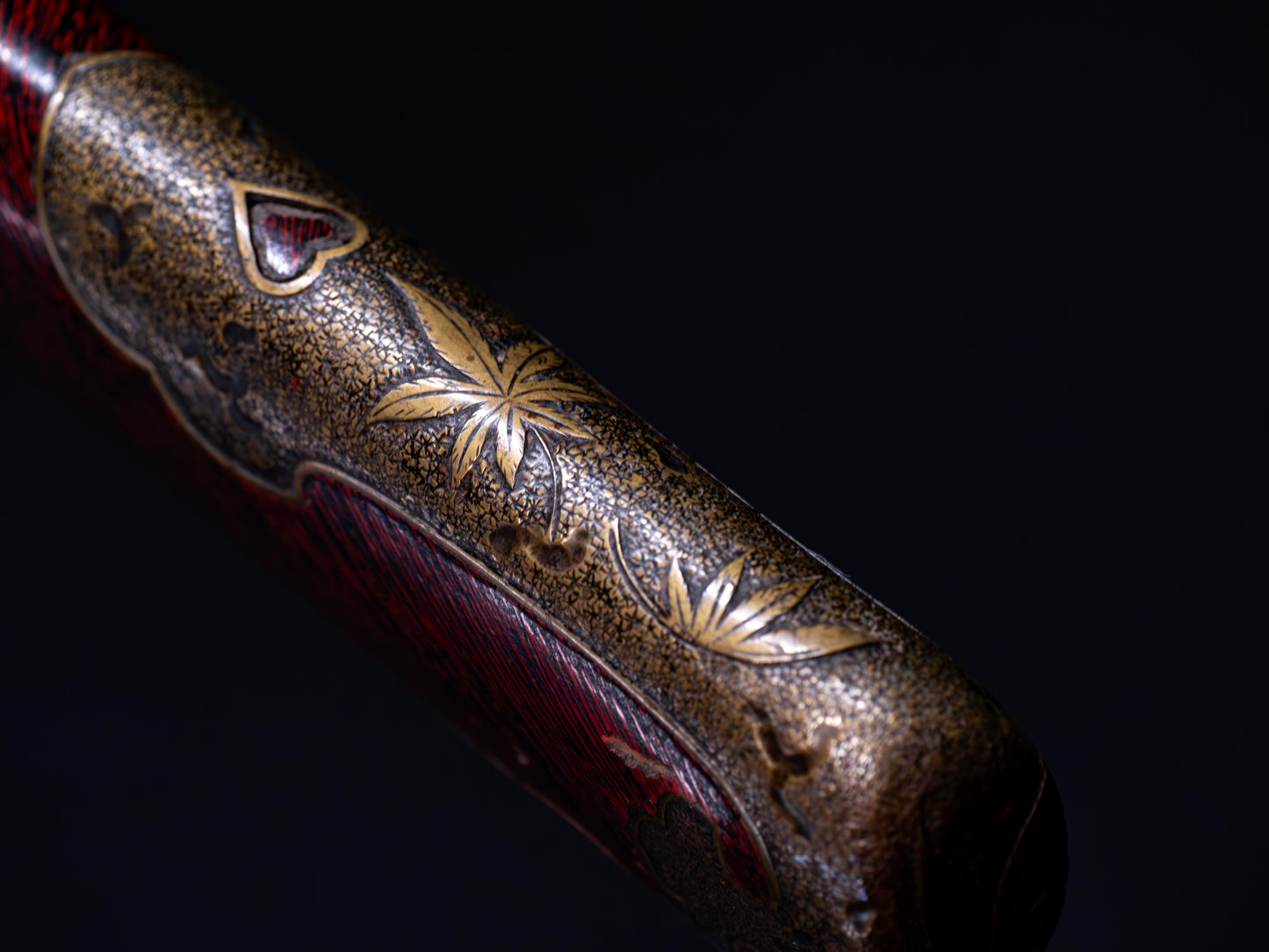 Antique Japanese Katana Sword signed Ienaga Saku - NBTHK Hozon