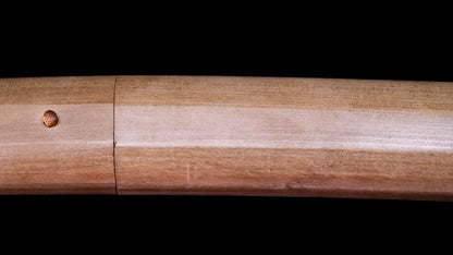 Antique Japanese Katana Sword signed Ienaga Saku - NBTHK Hozon