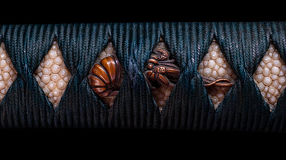 Antique Japanese Katana Sword by Ishido School - NBTHK Hozon