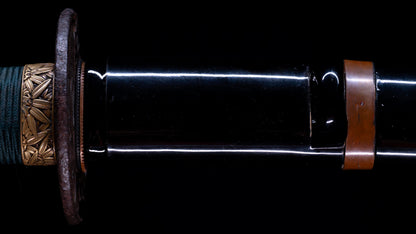 Antique Japanese Katana Sword by Ishido School - NBTHK Hozon