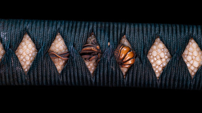 Antique Japanese Katana Sword by Ishido School - NBTHK Hozon