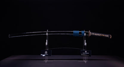 Antique Japanese Katana Sword from Late Muromachi, 66.6 cm