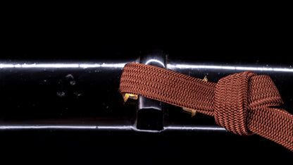 Antique Japanaese Katana Sword signed Omi no Kami Fujiwara Tsuguhiro Katana - NBTHK Hozon