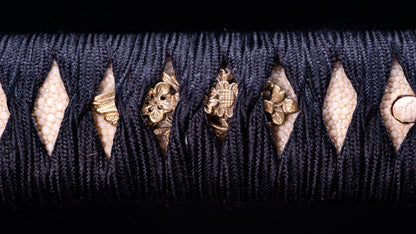 Antique Japanese Katana Sword from Late Muromachi, 66.6 cm