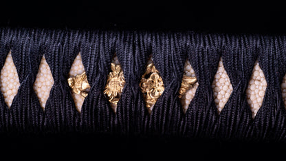 Antique Japanese Katana Sword from Late Muromachi, 66.6 cm