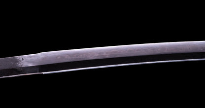 Antique Japanese Katana Sword from Late Muromachi, 66.6 cm
