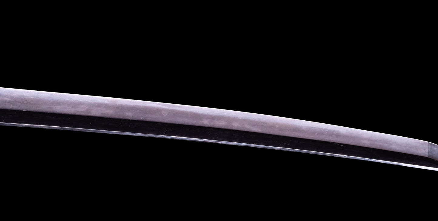 Antique Japanese Katana Sword from Late Muromachi, 66.6 cm