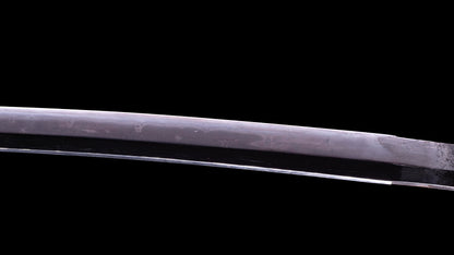Antique Japanese Katana Sword from Late Muromachi, 66.6 cm