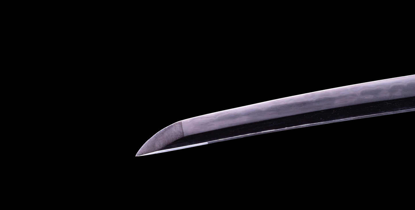 Antique Japanese Katana Sword from Late Muromachi, 66.6 cm