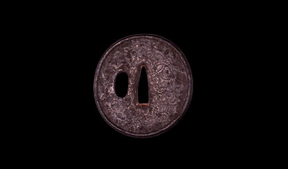 Antique Japanese Katana Sword from Late Muromachi, 66.6 cm