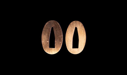 Antique Japanese Katana Sword from Late Muromachi, 66.6 cm