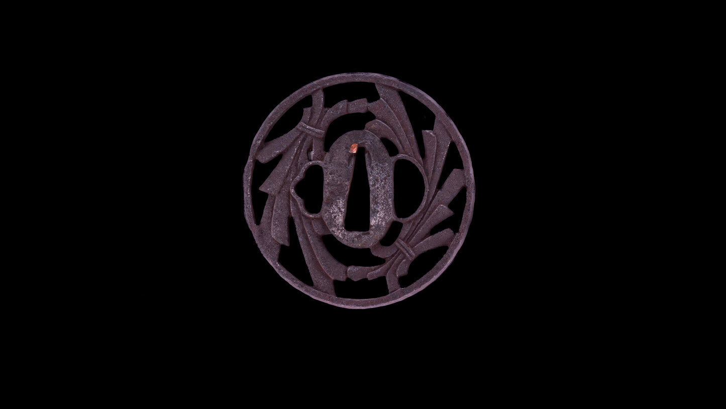 Antique Japanaese Katana Sword signed Omi no Kami Fujiwara Tsuguhiro Katana - NBTHK Hozon