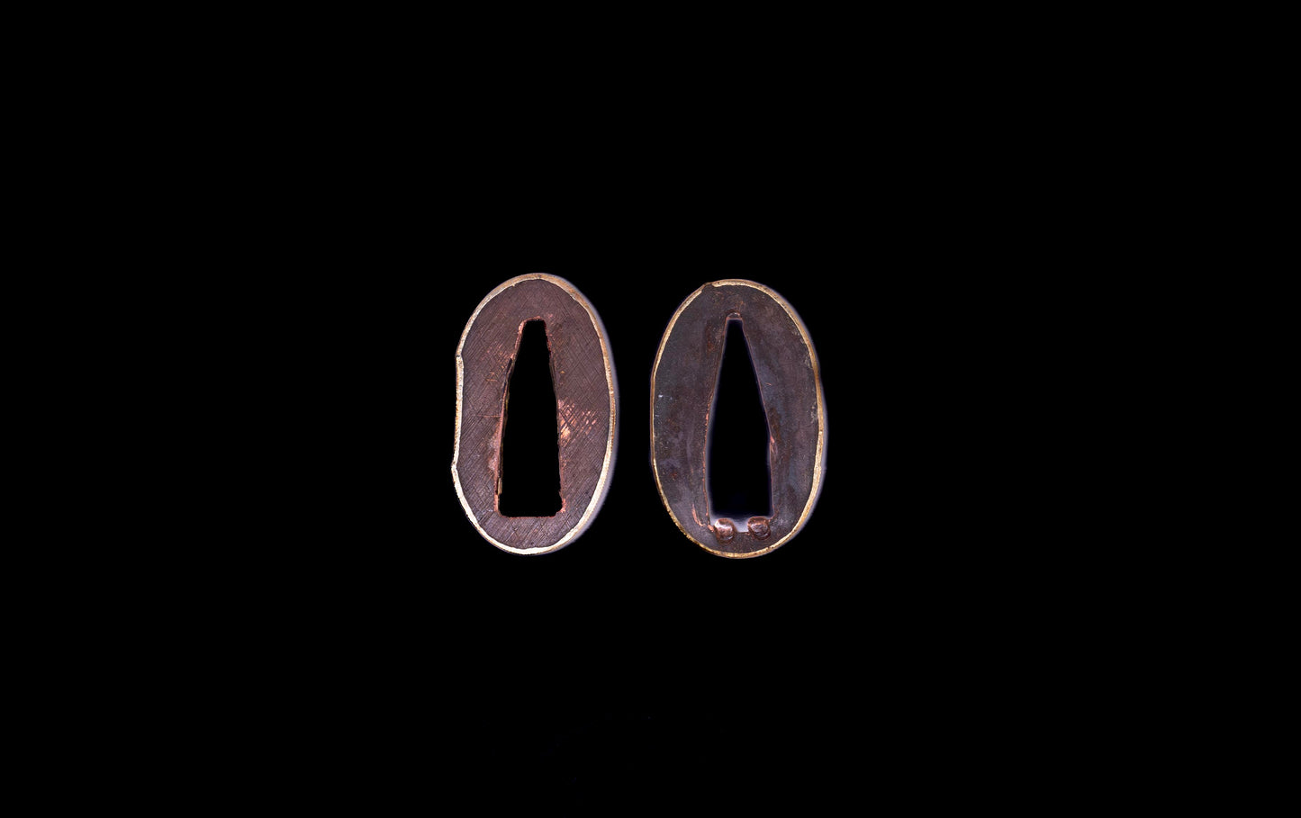 Antique Japanaese Katana Sword signed Omi no Kami Fujiwara Tsuguhiro Katana - NBTHK Hozon