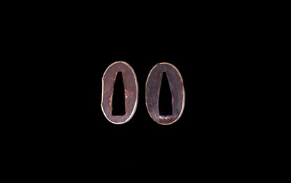 Antique Japanaese Katana Sword signed Omi no Kami Fujiwara Tsuguhiro Katana - NBTHK Hozon