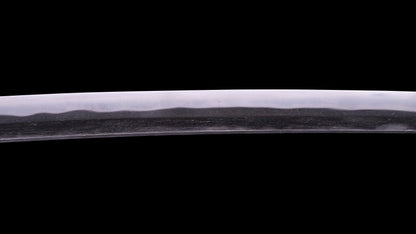 Antique Japanaese Katana Sword signed Omi no Kami Fujiwara Tsuguhiro Katana - NBTHK Hozon