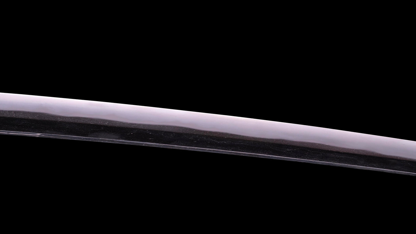 Antique Japanaese Katana Sword signed Omi no Kami Fujiwara Tsuguhiro Katana - NBTHK Hozon