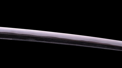 Antique Japanaese Katana Sword signed Omi no Kami Fujiwara Tsuguhiro Katana - NBTHK Hozon