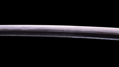 Antique Japanaese Katana Sword signed Omi no Kami Fujiwara Tsuguhiro Katana - NBTHK Hozon