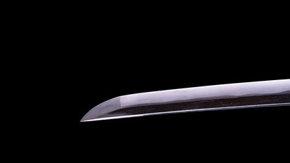 Antique Japanaese Katana Sword signed Omi no Kami Fujiwara Tsuguhiro Katana - NBTHK Hozon