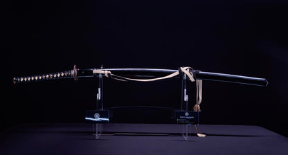 Antique Japanese Katana Sword signed Yoshimori