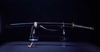 Antique Japanese Katana Sword signed Yoshimori